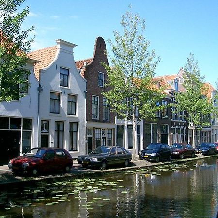 B&B De Kamer Hiernaast Gouda Exterior foto